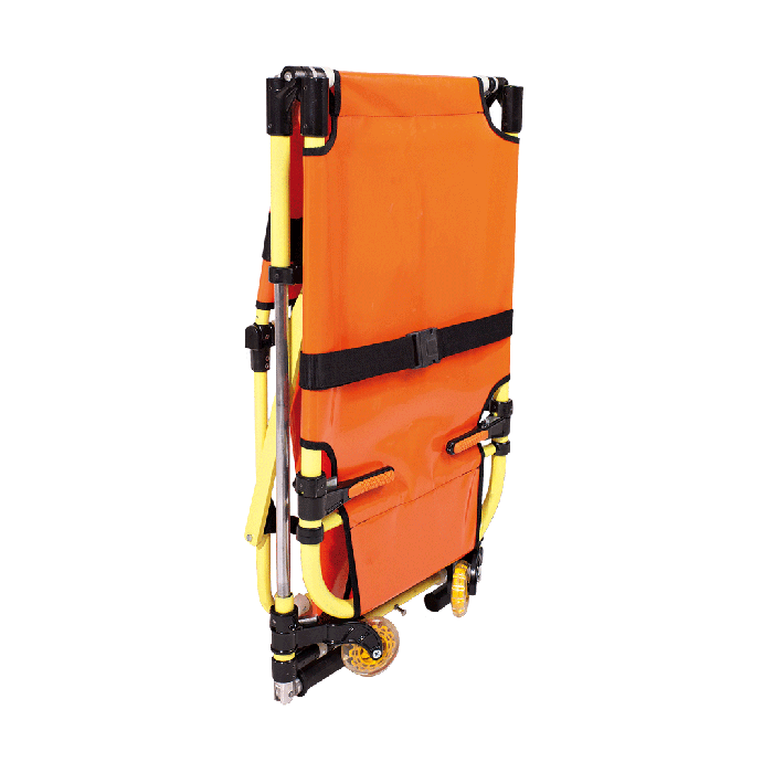 Wheelchair and carrying chair combination