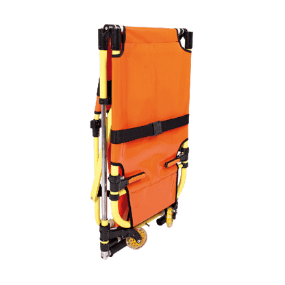Wheelchair and carrying chair combination