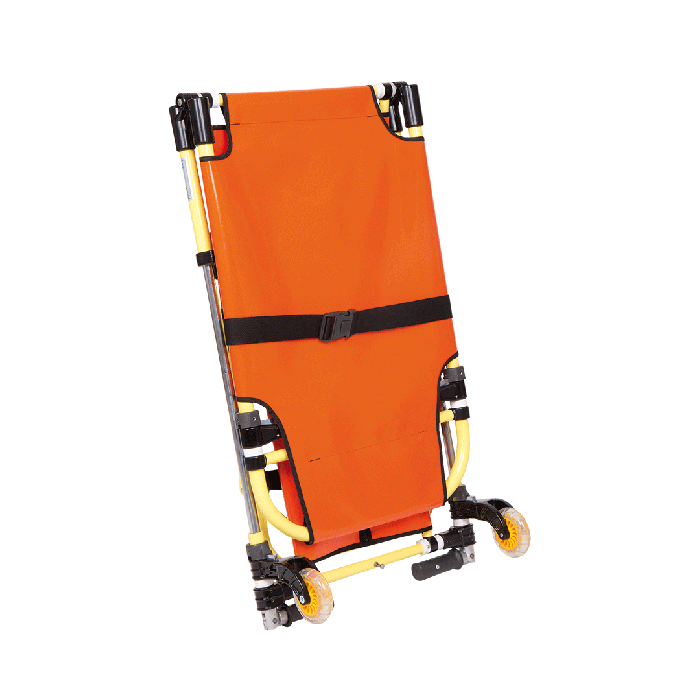 Wheelchair and carrying chair combination