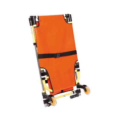 Wheelchair and carrying chair combination