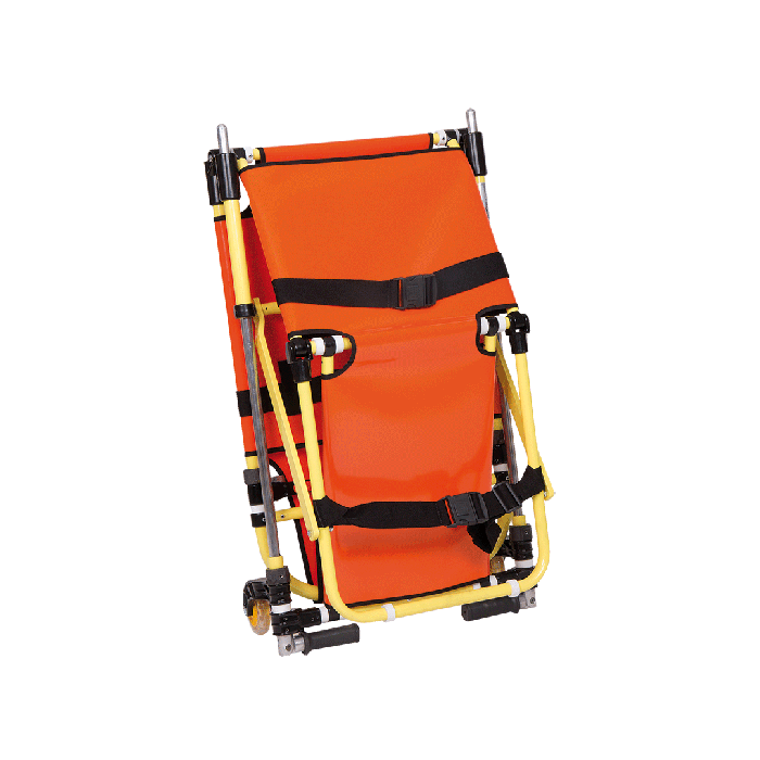 Wheelchair and carrying chair combination