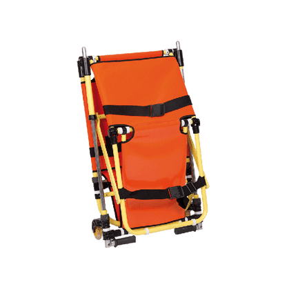 Wheelchair and carrying chair combination