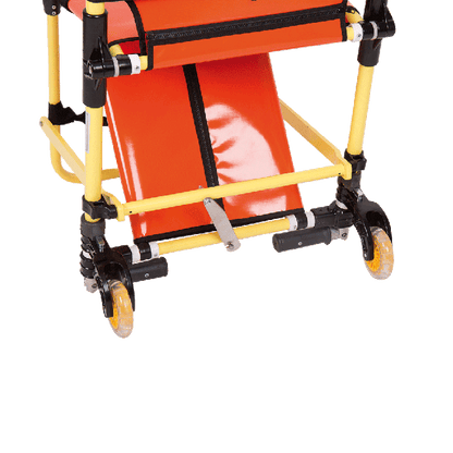 Wheelchair and carrying chair combination