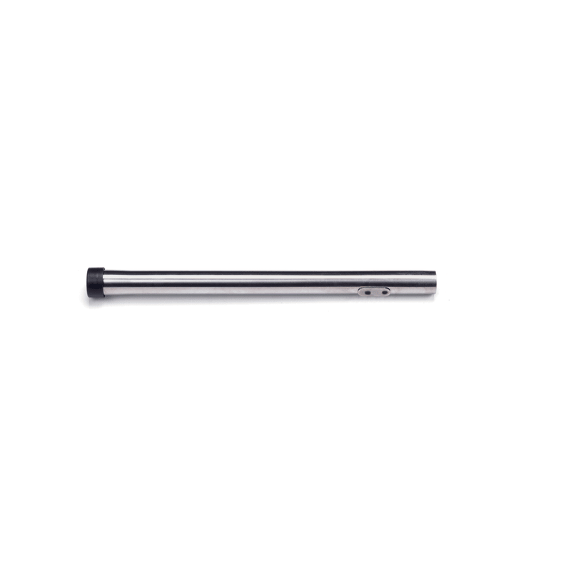 Numatic hand pipe end piece 420 mm made of stainless steel with clip for Bodenex nozzle, 32 mm accessories | Pack (1 piece)
