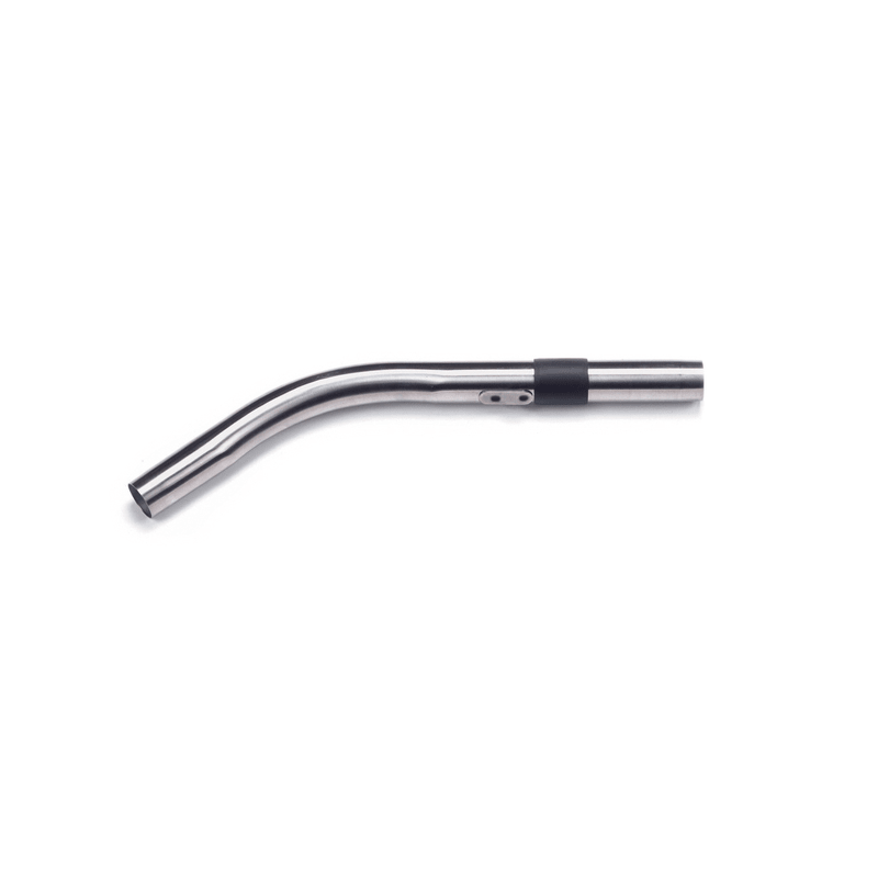 Numatic suction pipe elbow made of stainless steel for spray hand valve (601968), 32 mm accessories | Pack (1 piece)