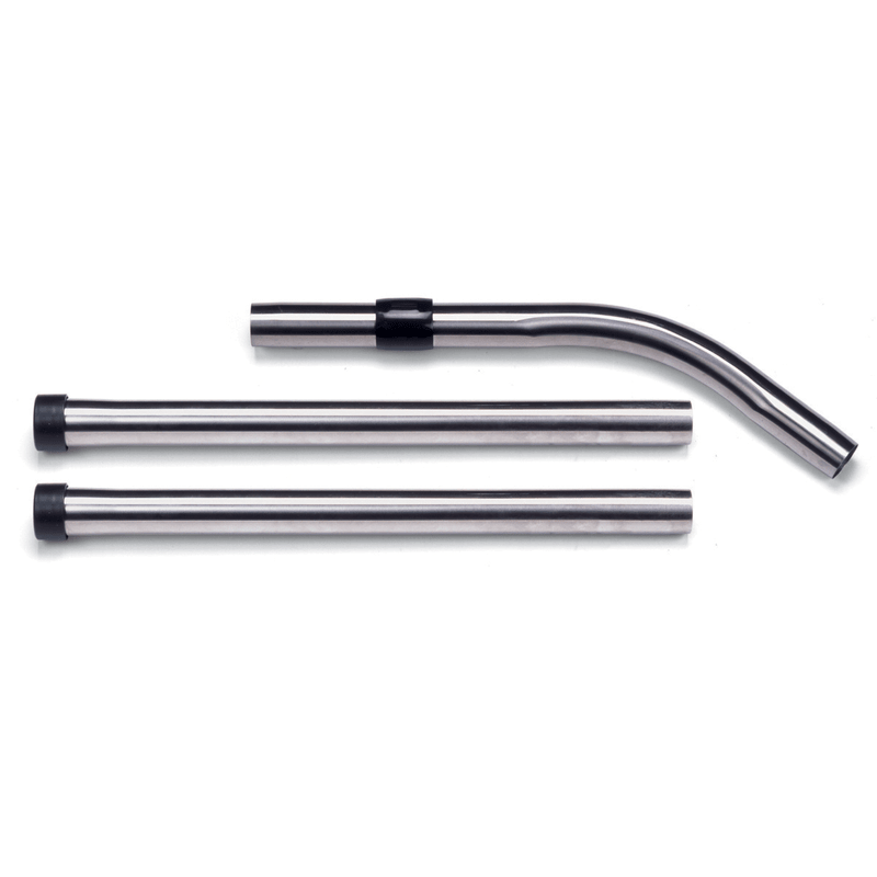 Numatic suction tube 3-piece made of stainless steel with NPC suction strength control | Pack (1 piece)