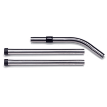 Numatic suction tube 3-piece made of stainless steel with NPC suction strength control | Pack (1 piece)