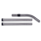 Numatic suction tube 3-piece made of stainless steel with NPC suction strength control | Pack (1 piece)