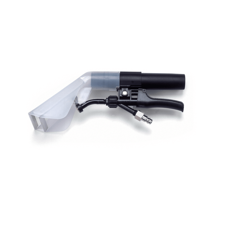 Numatic upholstery extraction nozzle 100 mm, transparent, 32 mm accessories | Pack (1 piece)