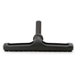 Numatic dry suction nozzle with brush/brush and rollers