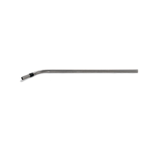 Numatic suction tube 1-piece, 1220 mm with suction strength regulator made of stainless steel, 32 mm accessories | Pack (1 piece)