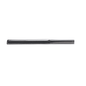 Numatic flat nozzle made of stainless steel