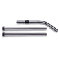 Numatic suction pipe elbow made of stainless steel without suction strength control 470 mm, 32 mm accessories | Pack (1 piece)