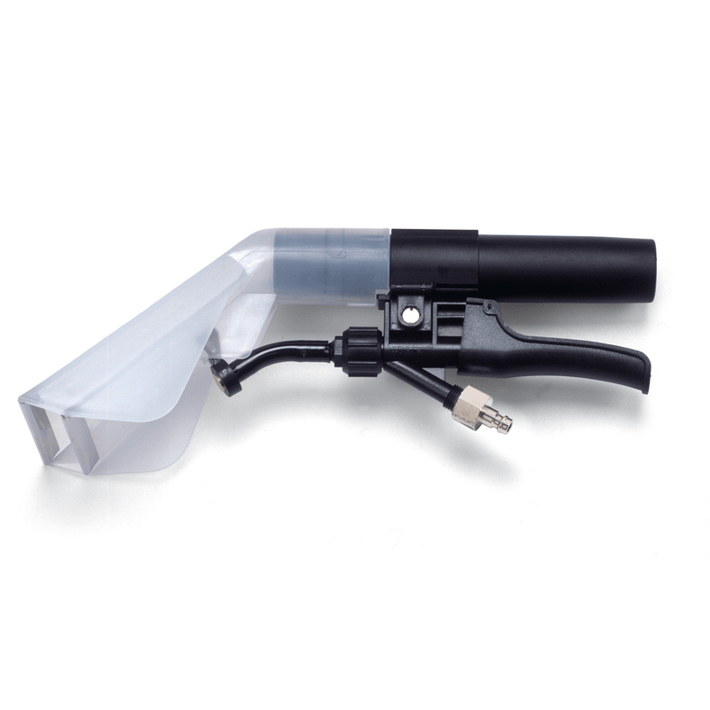 Numatic upholstery extraction nozzle 100 mm for HL15, transparent, 38 mm accessories | Pack (1 piece)