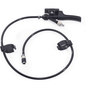 Numatic hand valve with spray hose for HL15 | Pack (1 piece)
