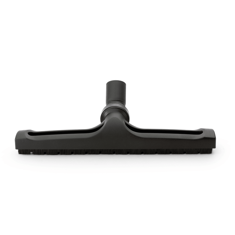 Numatic dry suction nozzle with brush/brush and rollers