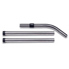 Numatic hand tube center piece 440 mm made of stainless steel, 38 mm accessories | Pack (1 piece)