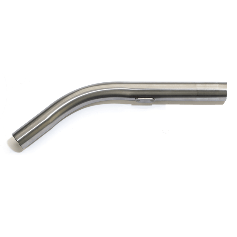 Numatic suction pipe elbow for HL made of stainless steel for spray hand valve (602300), 38 mm Accessories | Pack (1 piece)