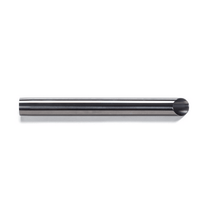 Numatic inclined tube 280 mm made of stainless steel