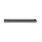 Numatic inclined tube 280 mm made of stainless steel