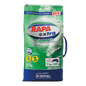 Pictured is a 12 kg bag Dr. Schnell RAPA EXTRA laundry disinfection manual dosing by DR.SCHNELL GmbH & Co. KGaA is depicted. The green packaging emphasizes the suitability for professional laundry disinfection through manual dosing.
