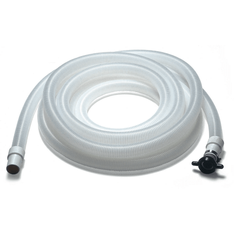 Numatic drain hose 10 m for vacuum cleaners with submersible pump 38 mm Ø | Pack (1 piece)