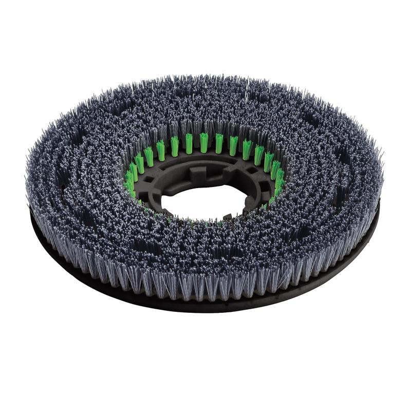 Numatic SC scrub brush 370/400 mm green | Pack (1 piece)