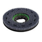 Numatic SC scrub brush 370/400 mm green | Pack (1 piece)