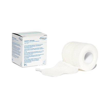 Maielast-haft krepp Elastic fixing bandage, 1 piece/box
