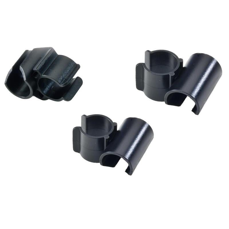 Numatic handle holder horizontal for pipes with 25 mm Ø | Pack (1 piece)