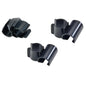 Numatic handle holder horizontal for pipes with 25 mm Ø | Pack (1 piece)