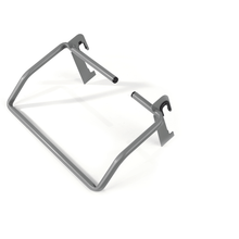 Numatic holding frame for Mopmatic mop box MK1, stainless steel | Pack (1 piece)