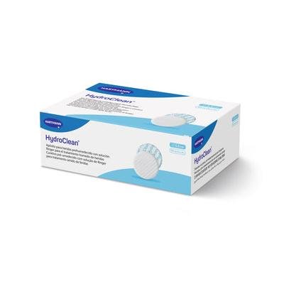 Hartmann HydroClean compresses 4cm oval - 10 pieces | Pack (10 pieces)