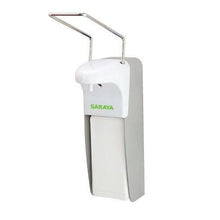 Saraya MDS-1000 disinfectant and soap dispenser
