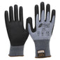 NITRAS TAEKI cut protection gloves, blue / black
