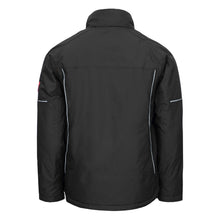 NITRAS MOTION TEX PLUS, parka, black