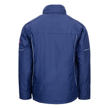NITRAS MOTION TEX PLUS, parka, navy blue