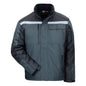 NITRAS MOTION TEX PLUS, parka, anthracite / black