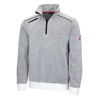 NITRAS MOTION TEX PLUS, sweater, white