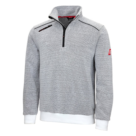 NITRAS MOTION TEX PLUS, sweater, white