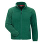 NITRAS MOTION TEX PLUS, fleece jacket, green