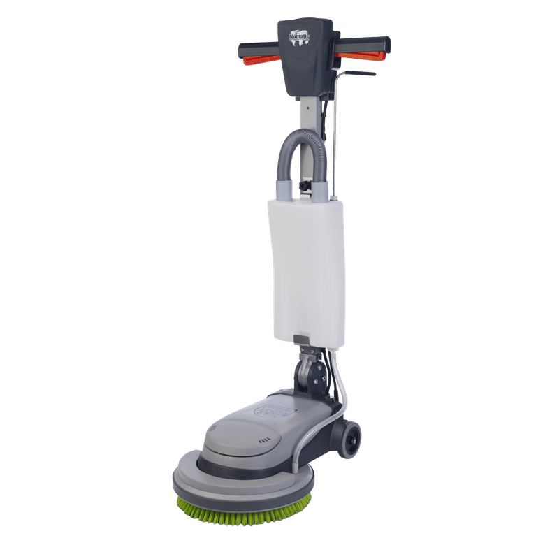 Numatic single disc machine NLL3315 with liquid tank and scrubbing brush | Pack (1 piece)
