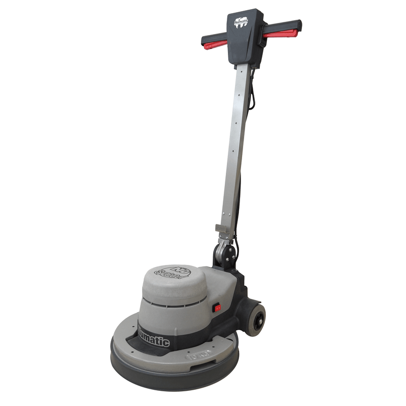 Numatic single disc machine NRT1530 with Nuloc2 Flexi Drive drive plate | Pack (1 piece)
