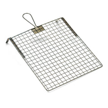 The Nölle Profi Brush paint grid metal, 26 x 30 cm, from Nölle Profi Brush Bürsten- & Pinseltechnik e.K., is a rectangular metal grid that is ideal for painting work, depicted on a white background.