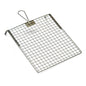 The Nölle Profi Brush paint grid metal, 26 x 30 cm, from Nölle Profi Brush Bürsten- & Pinseltechnik e.K., is a rectangular metal grid that is ideal for painting work, depicted on a white background.