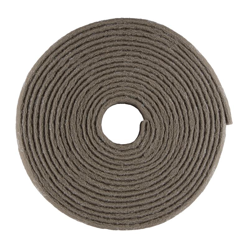 Scotch-Brite™ Clean and Finish non-woven roll CF-RL, 100 mm x 10 m, S UFN | Bag (1 roll)