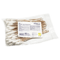 MaiMed - Tip non-sterile cotton swab, 15 cm long, wooden stick | Pack (100 pieces)
