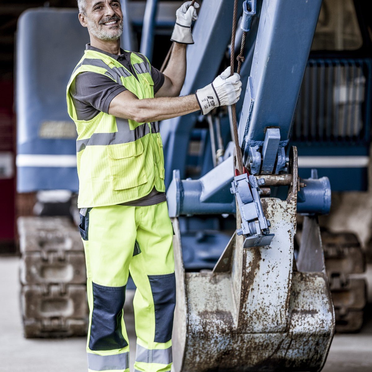 NITRAS safety vest
