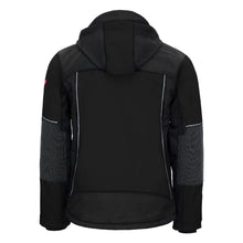 NITRAS MOTION TEX PLUS, softshell jacket, black