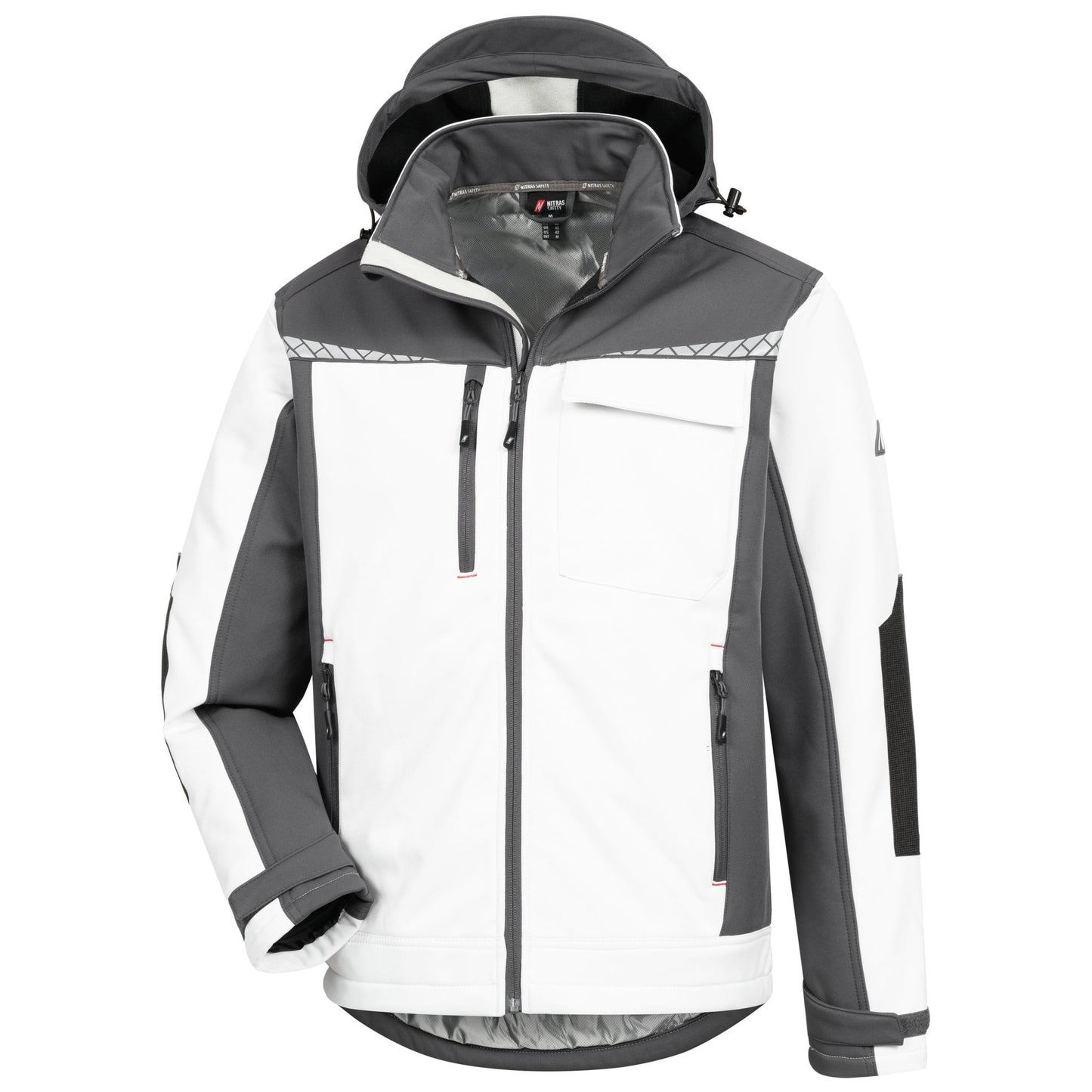 NITRAS MOTION TEX PLUS, softshell jacket